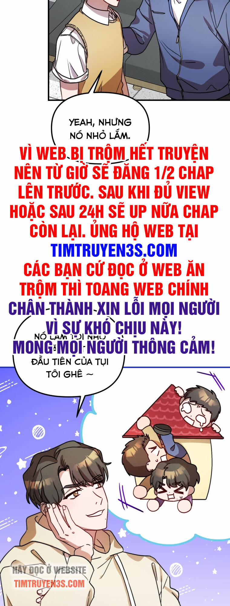 Thư Viện Ẩn Của Siêu Idol Chương 24 Trang 28