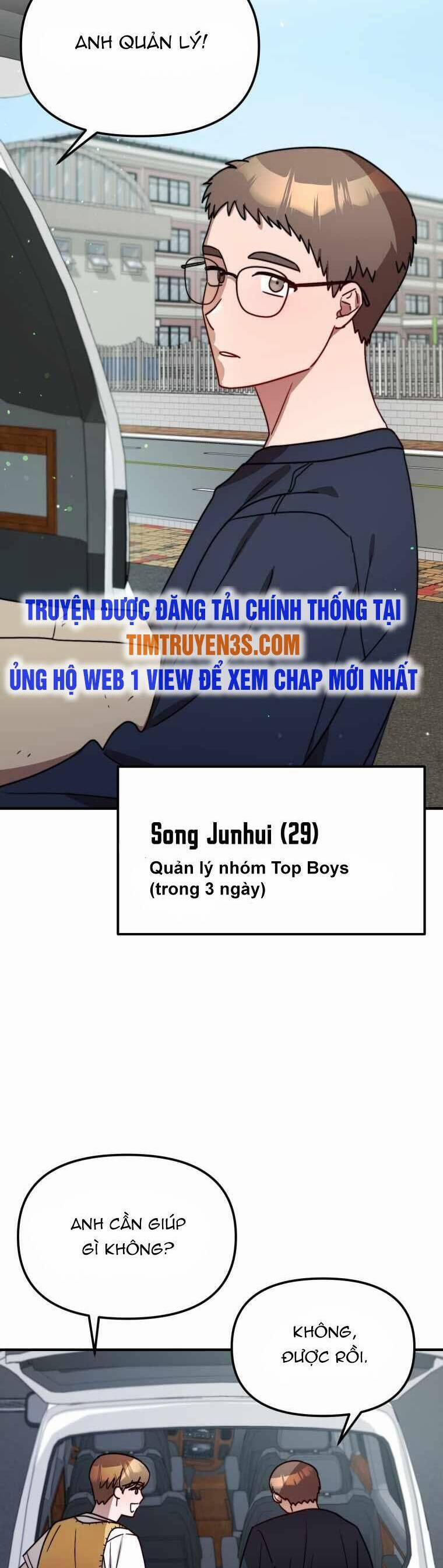 Thư Viện Ẩn Của Siêu Idol Chương 28 Trang 9