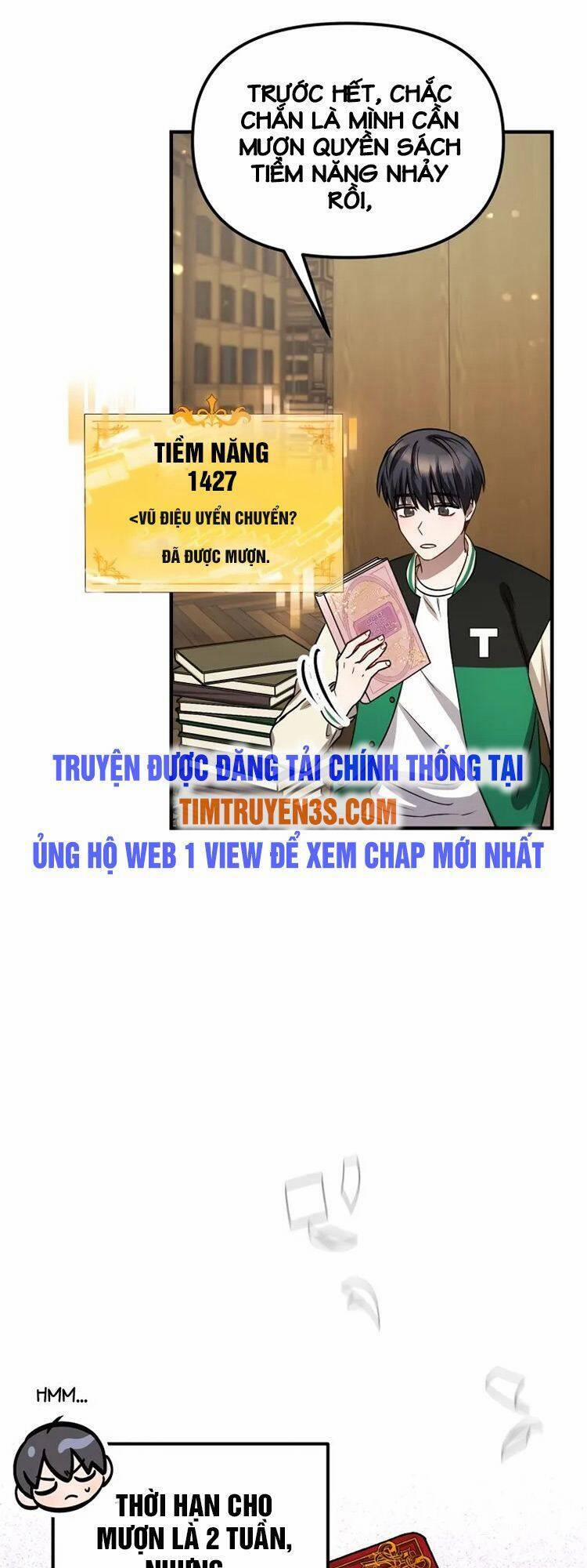 Thư Viện Ẩn Của Siêu Idol Chương 5 Trang 43