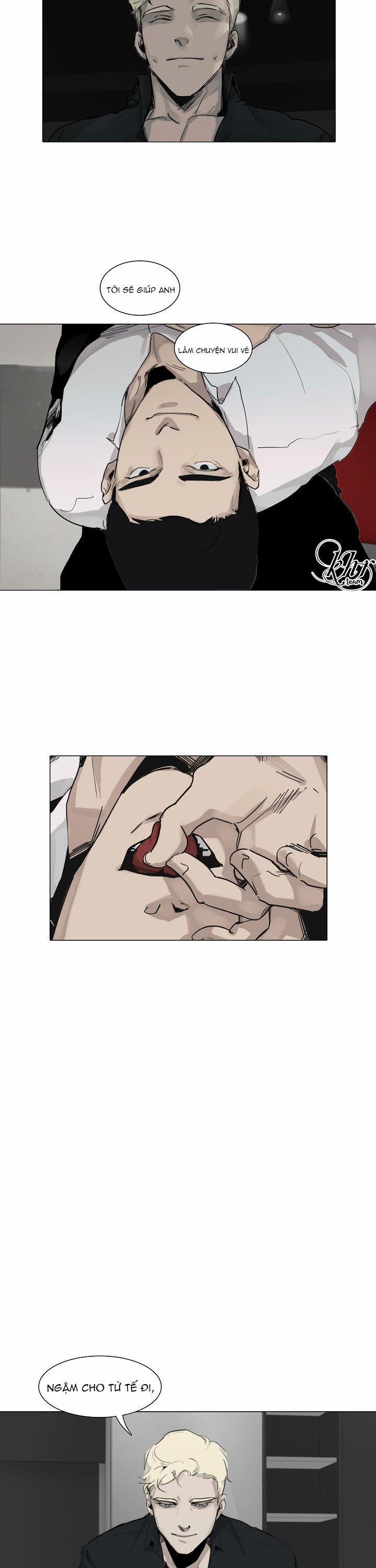 Thú Vui Tội Lỗi 2 trang 10