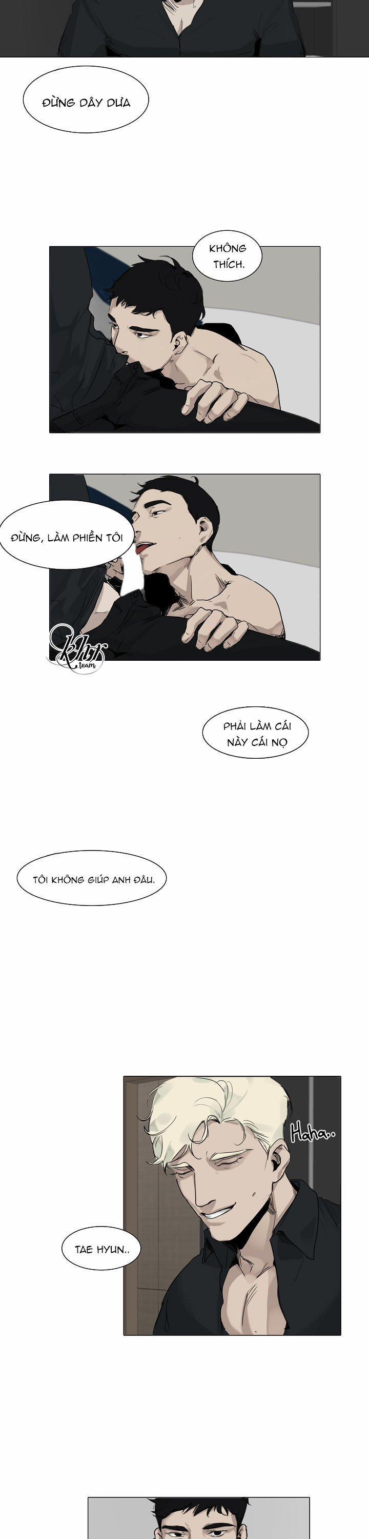 Thú Vui Tội Lỗi 2 trang 11