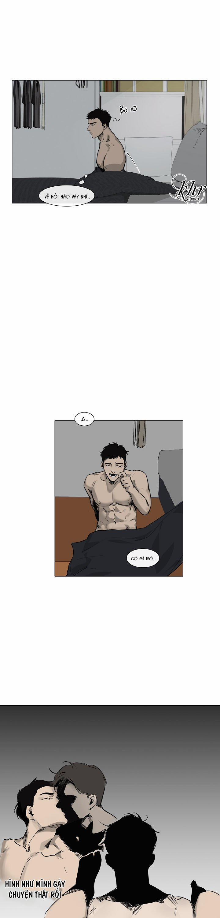 Thú Vui Tội Lỗi 2 trang 14