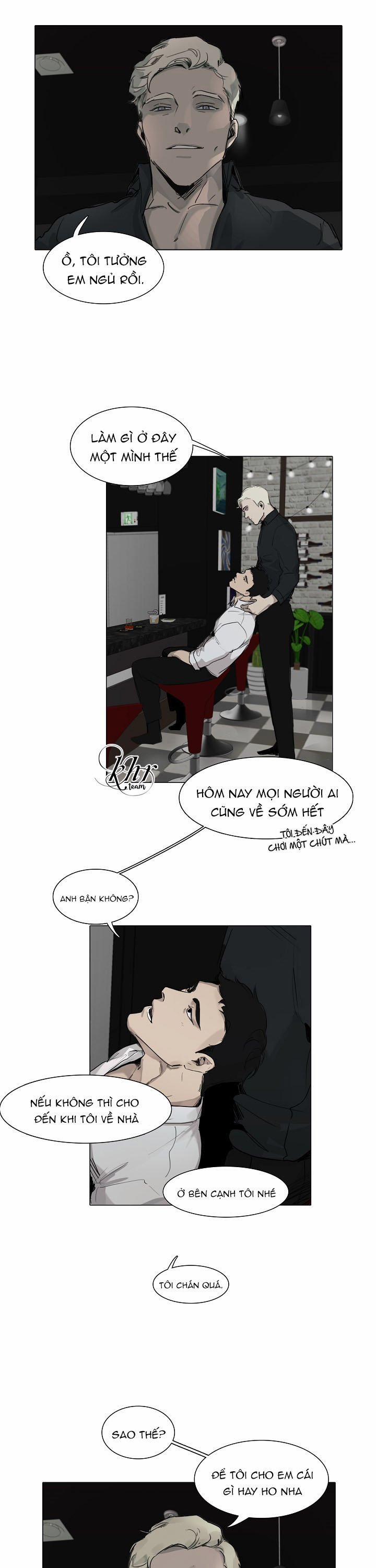 Thú Vui Tội Lỗi 2 trang 9