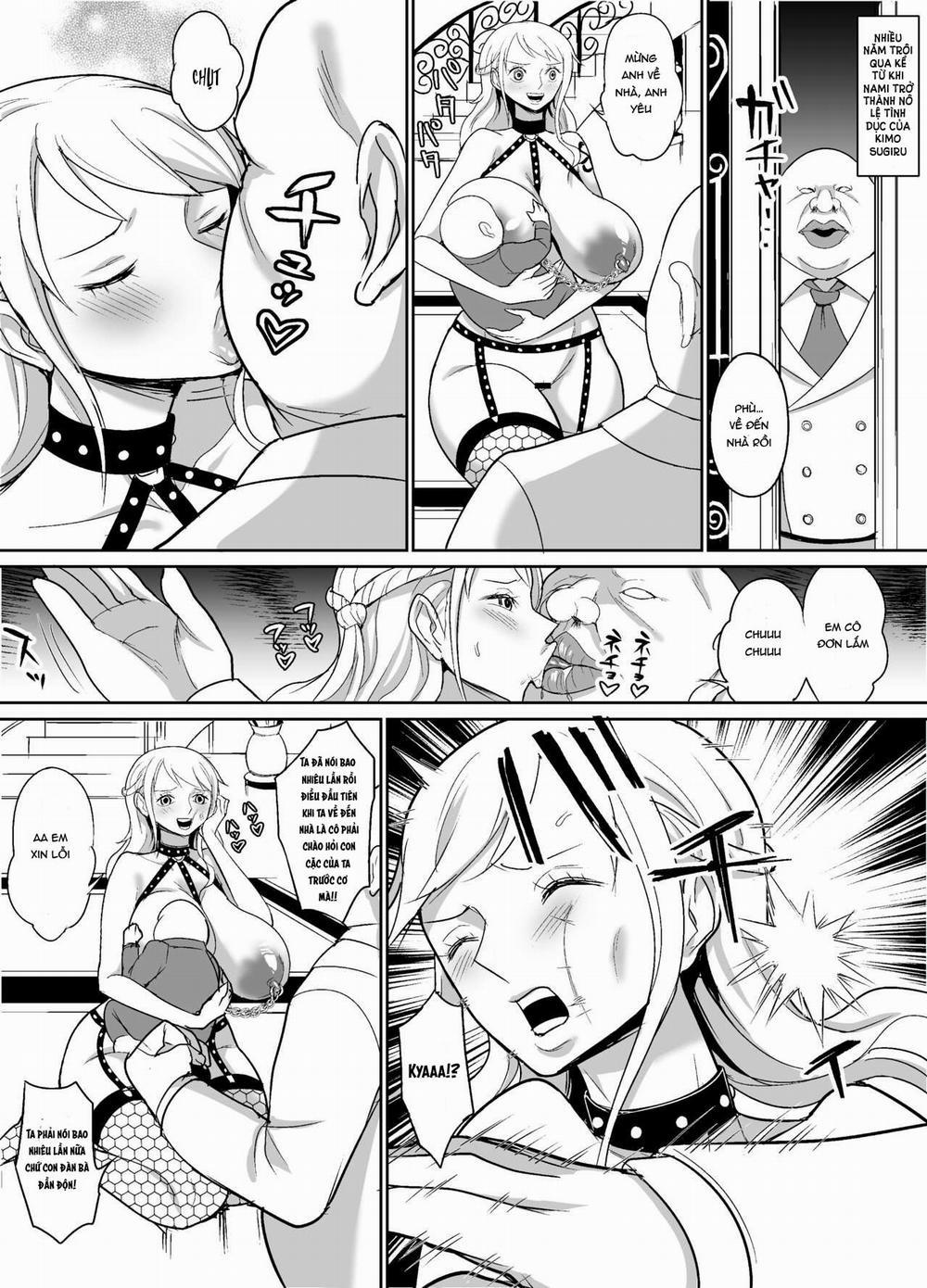 Thua bạc thì trả lồn! Oneshot trang 10