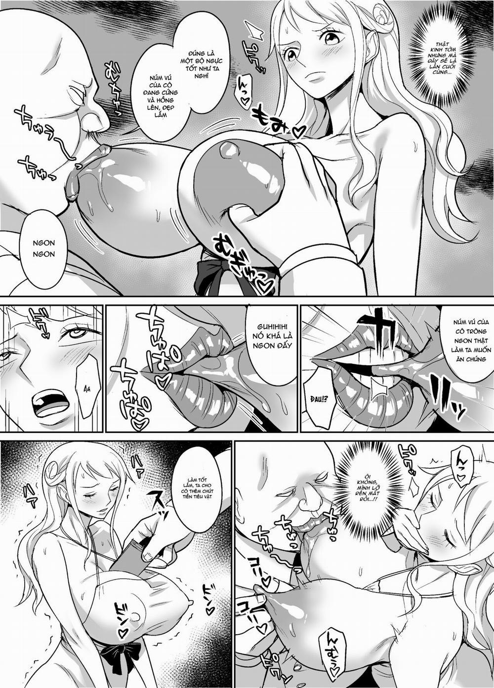 Thua bạc thì trả lồn! Oneshot trang 5