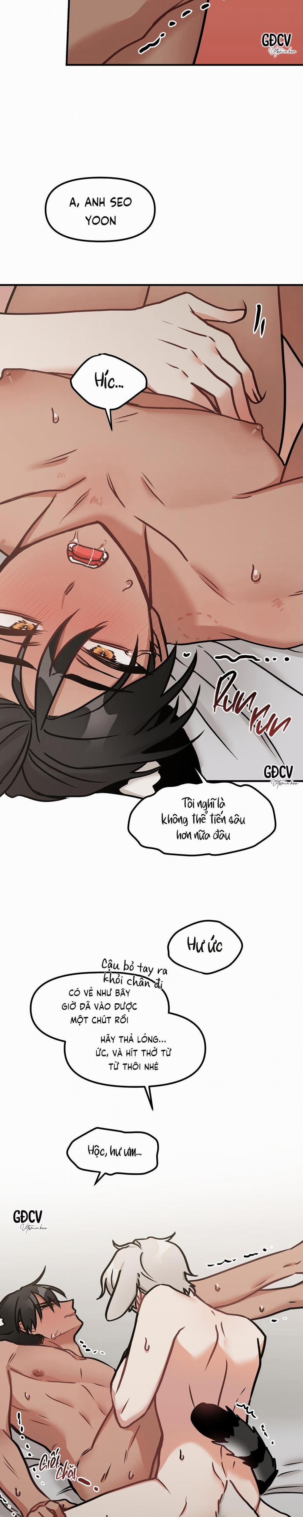 Thưa Ngài Hổ, Tôi Đã Ăn Rất Ngon Miệng 10 trang 15