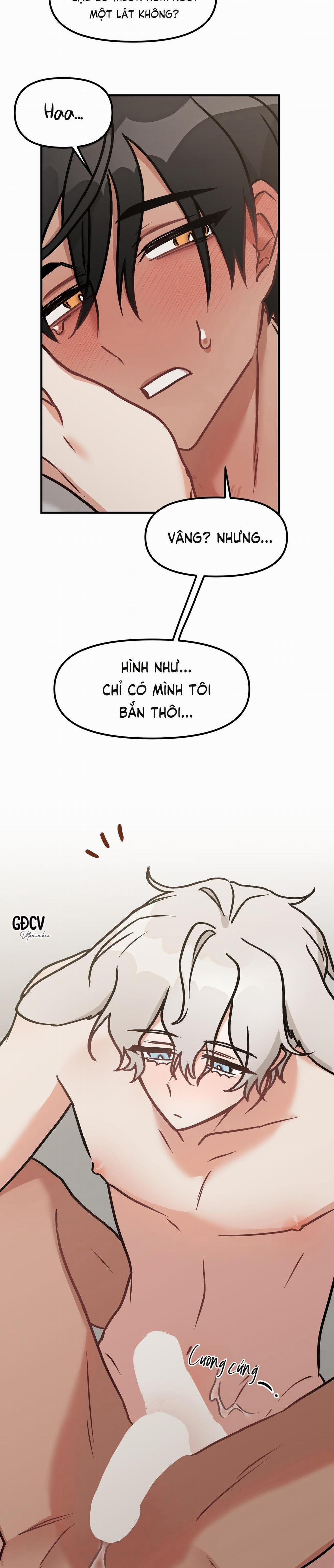 Thưa Ngài Hổ, Tôi Đã Ăn Rất Ngon Miệng 10 trang 23