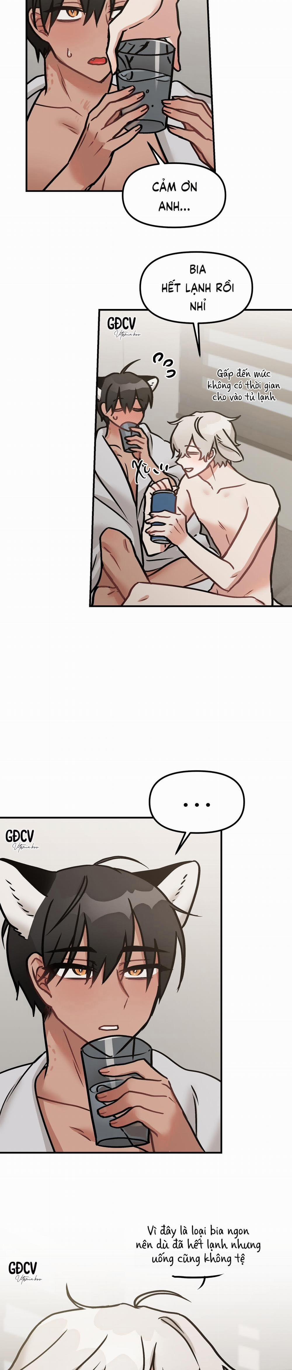 Thưa Ngài Hổ, Tôi Đã Ăn Rất Ngon Miệng 10 trang 25