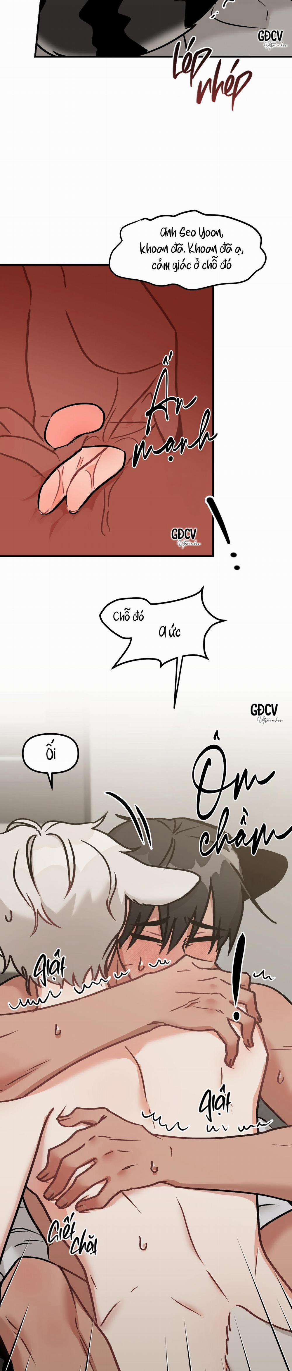 Thưa Ngài Hổ, Tôi Đã Ăn Rất Ngon Miệng 10 trang 4