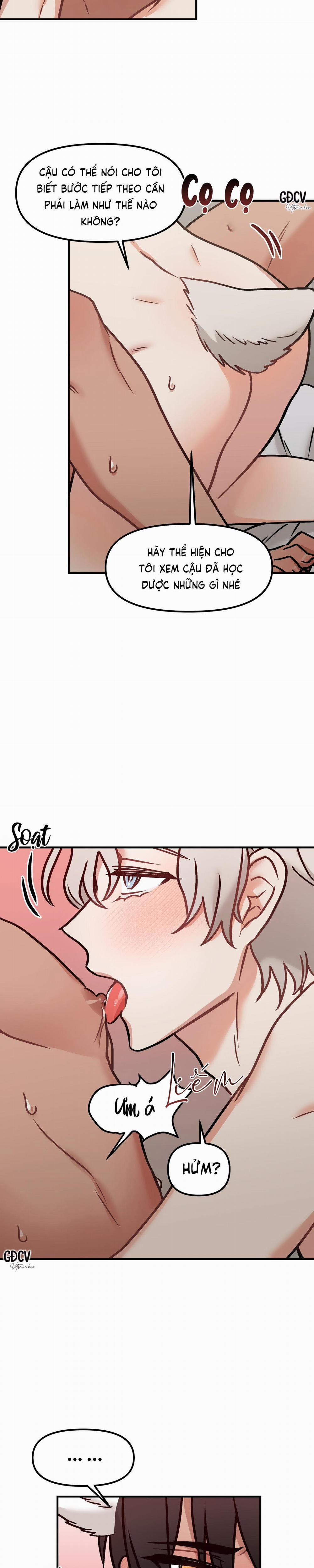 Thưa Ngài Hổ, Tôi Đã Ăn Rất Ngon Miệng 10 trang 9