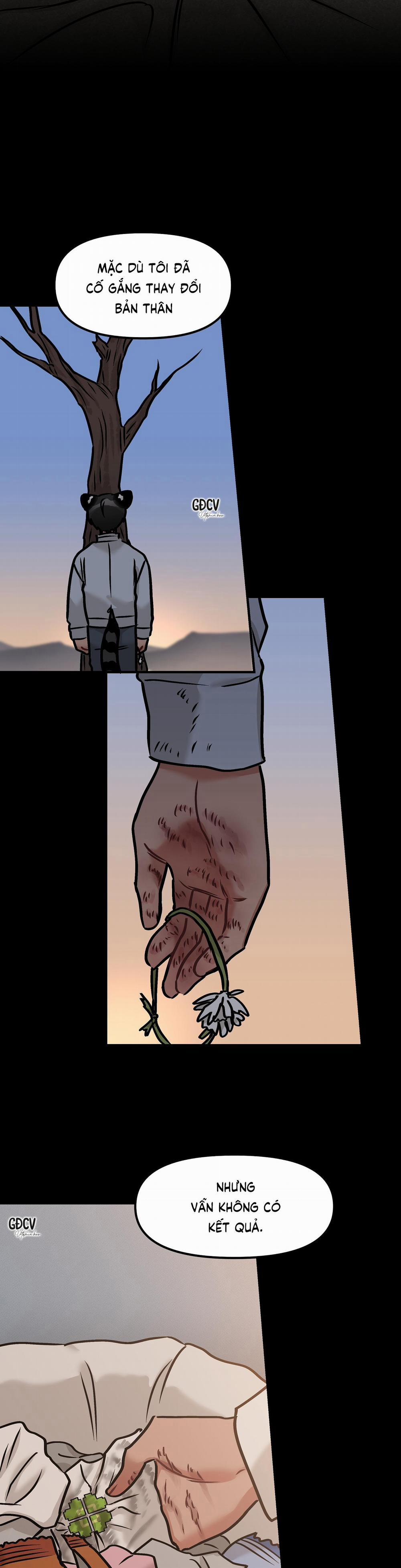 Thưa Ngài Hổ, Tôi Đã Ăn Rất Ngon Miệng 12 trang 11