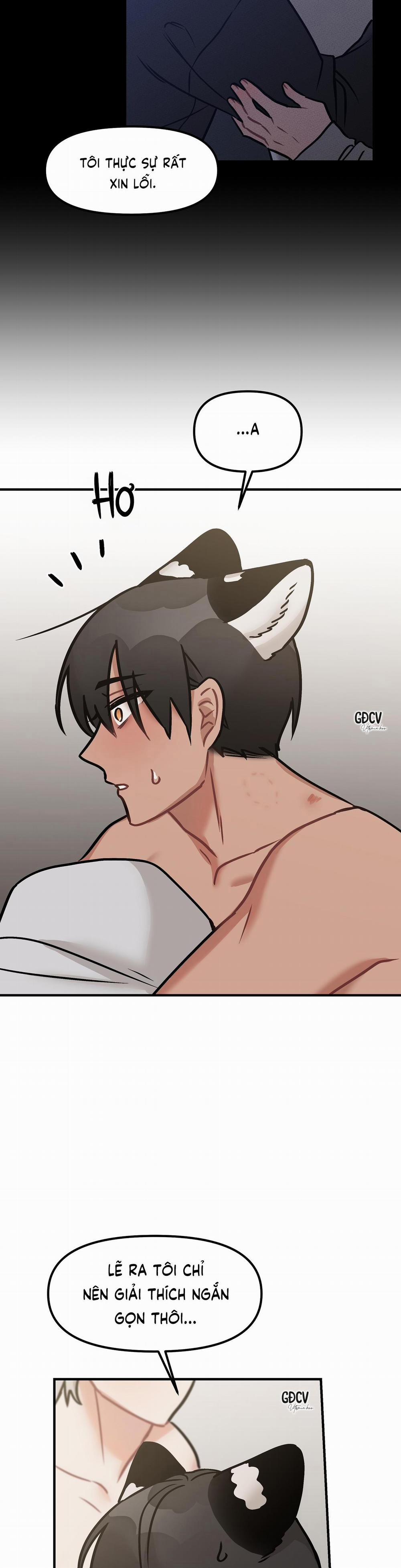 Thưa Ngài Hổ, Tôi Đã Ăn Rất Ngon Miệng 12 trang 14