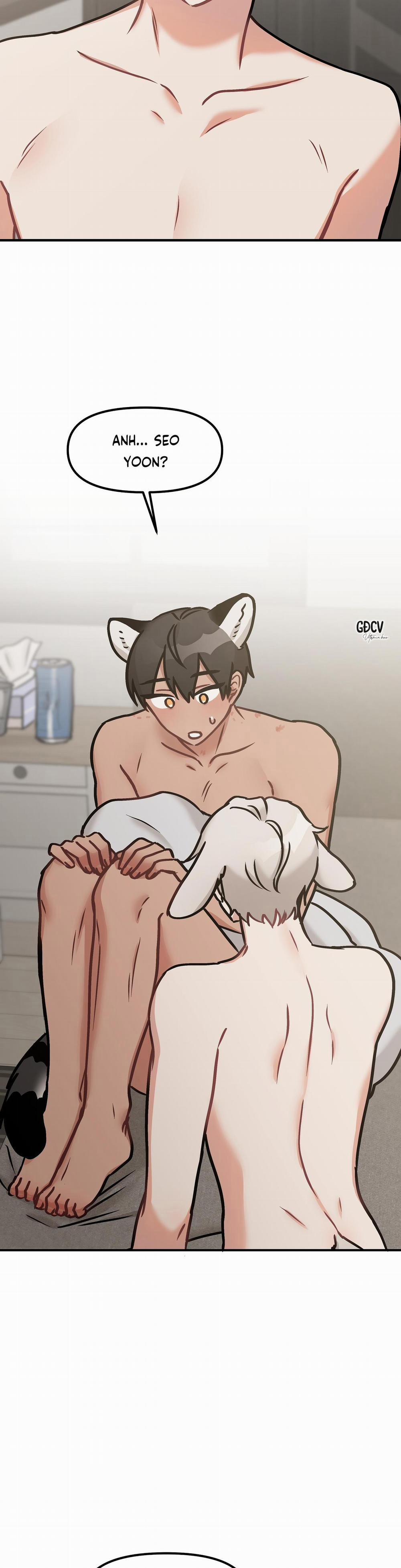 Thưa Ngài Hổ, Tôi Đã Ăn Rất Ngon Miệng 12 trang 16