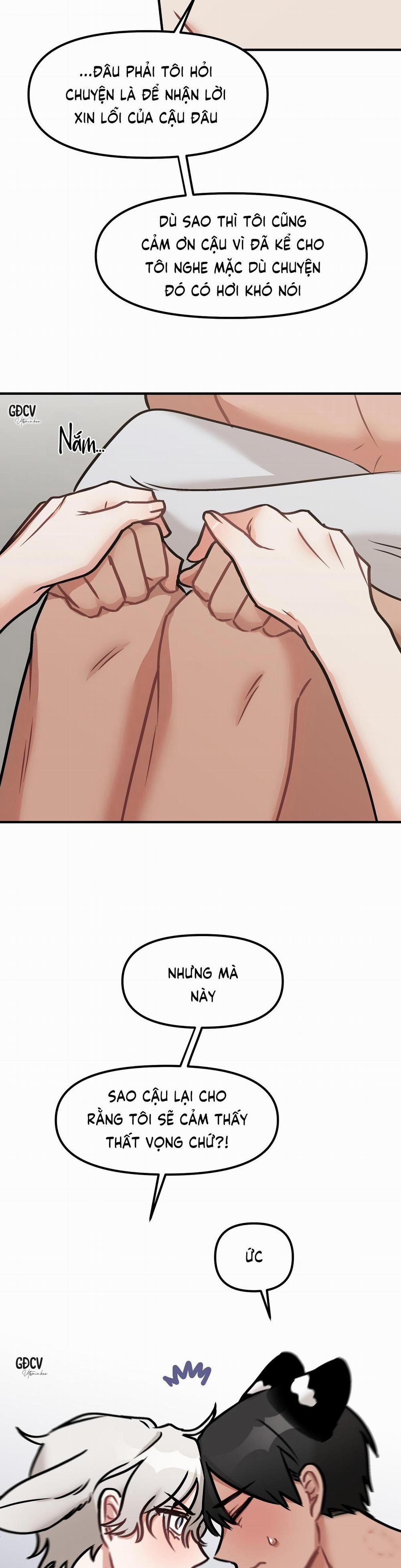 Thưa Ngài Hổ, Tôi Đã Ăn Rất Ngon Miệng 12 trang 18