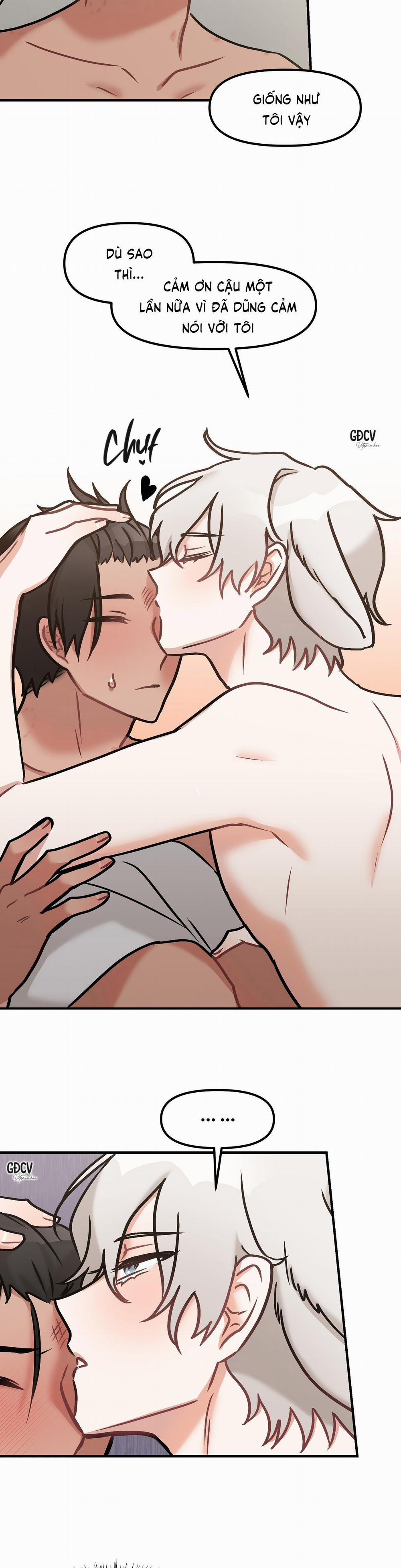 Thưa Ngài Hổ, Tôi Đã Ăn Rất Ngon Miệng 12 trang 21