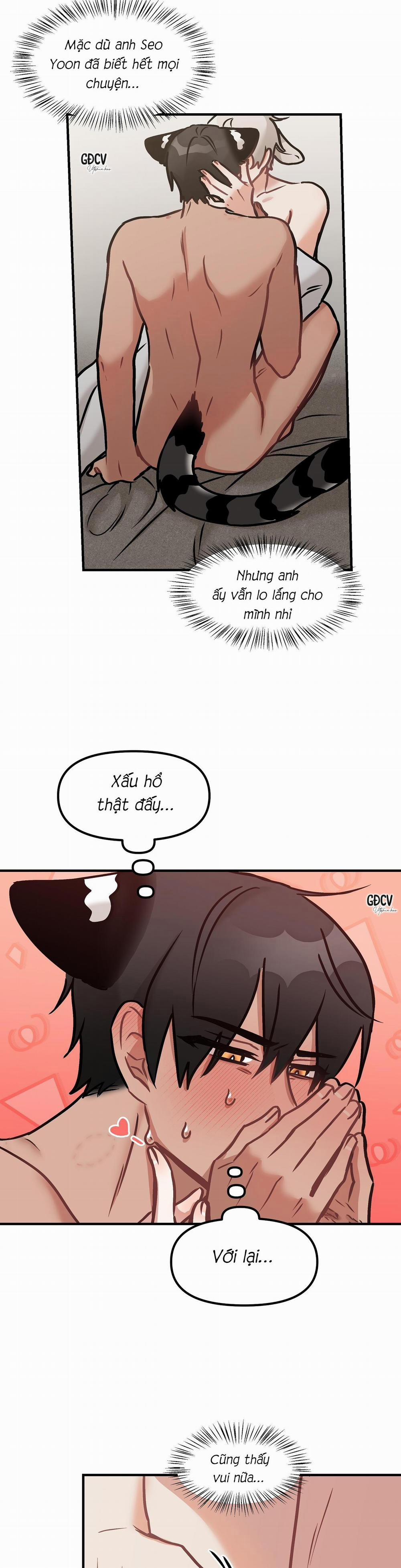 Thưa Ngài Hổ, Tôi Đã Ăn Rất Ngon Miệng 12 trang 22