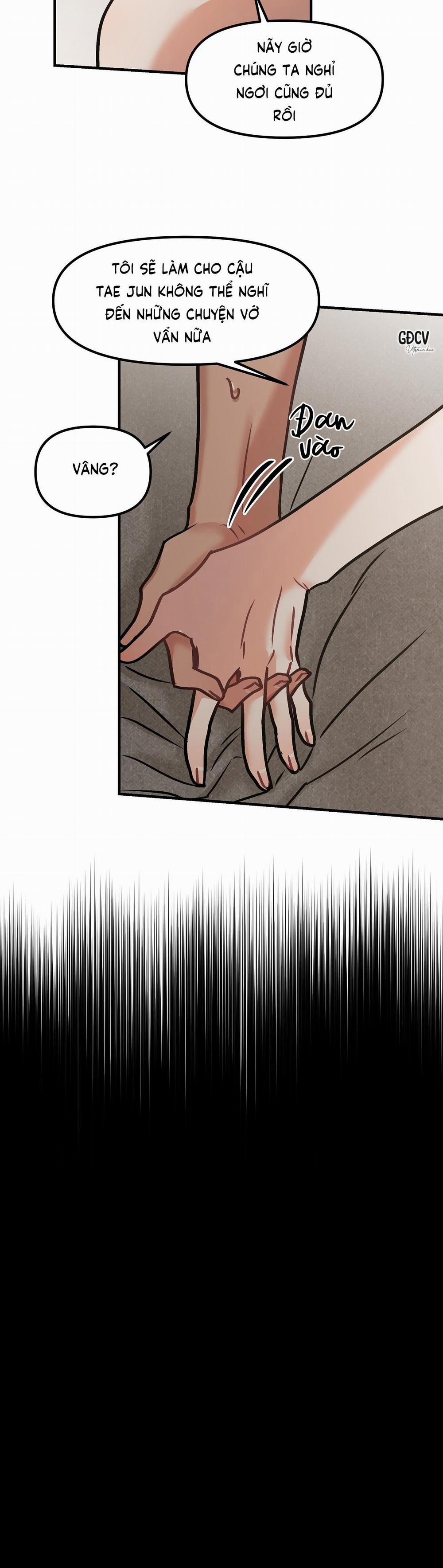 Thưa Ngài Hổ, Tôi Đã Ăn Rất Ngon Miệng 12 trang 26