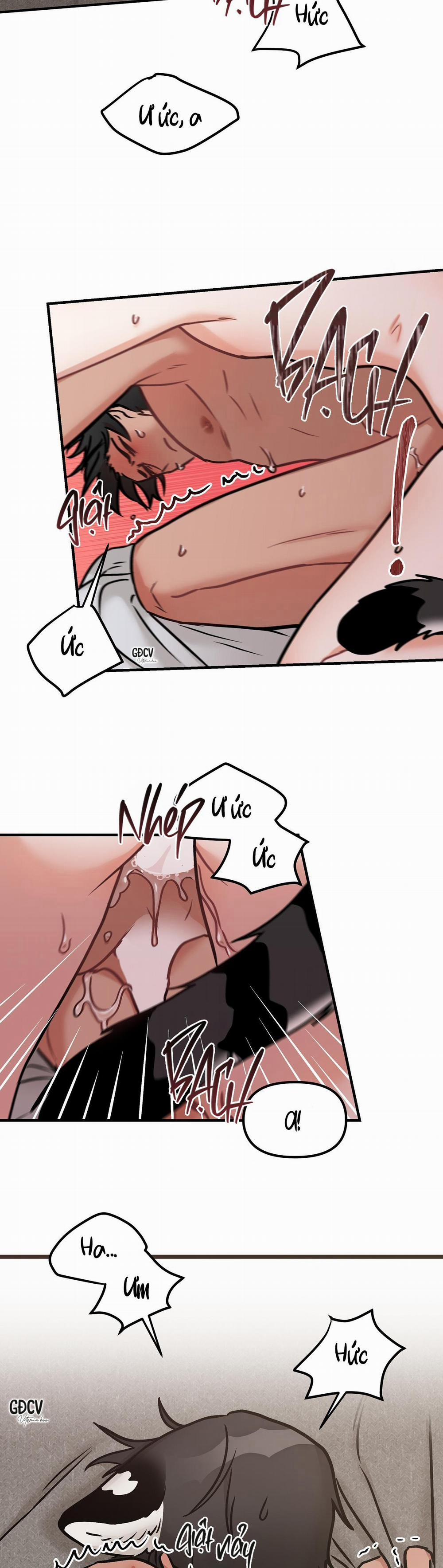 Thưa Ngài Hổ, Tôi Đã Ăn Rất Ngon Miệng 12 trang 28