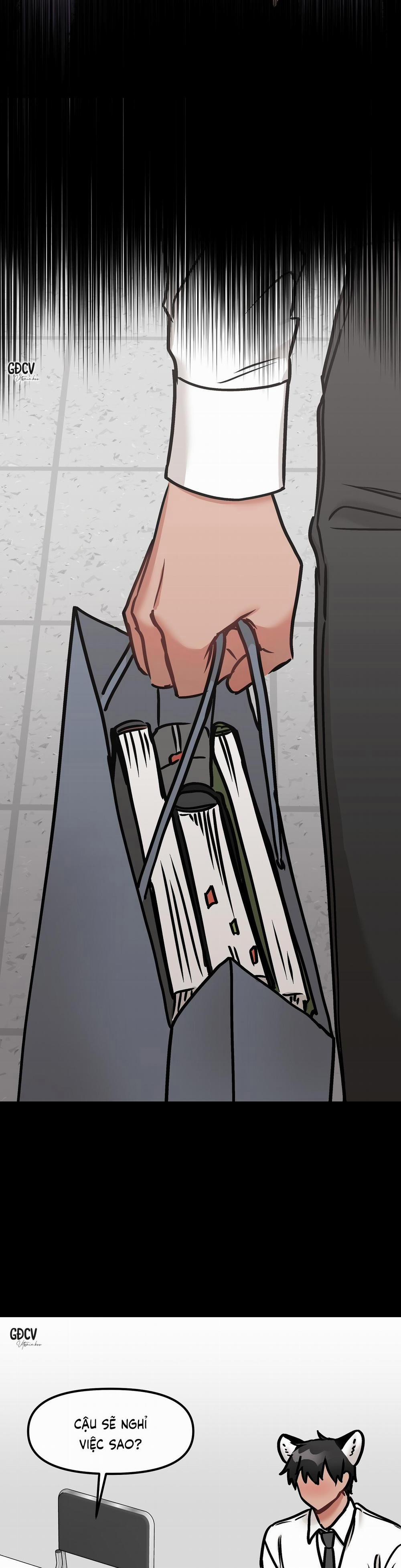 Thưa Ngài Hổ, Tôi Đã Ăn Rất Ngon Miệng 12 trang 4