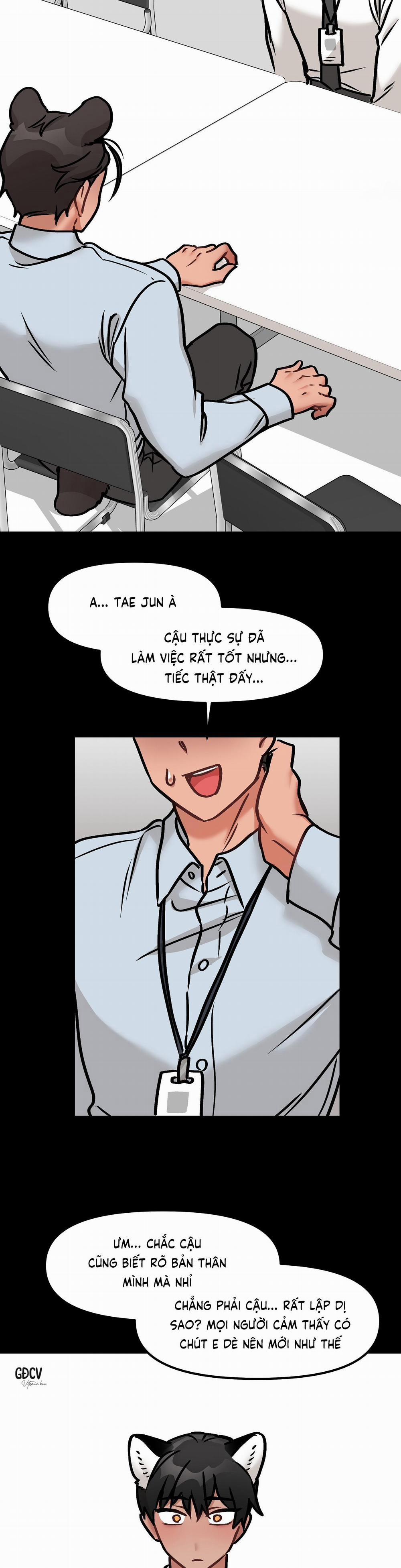 Thưa Ngài Hổ, Tôi Đã Ăn Rất Ngon Miệng 12 trang 5