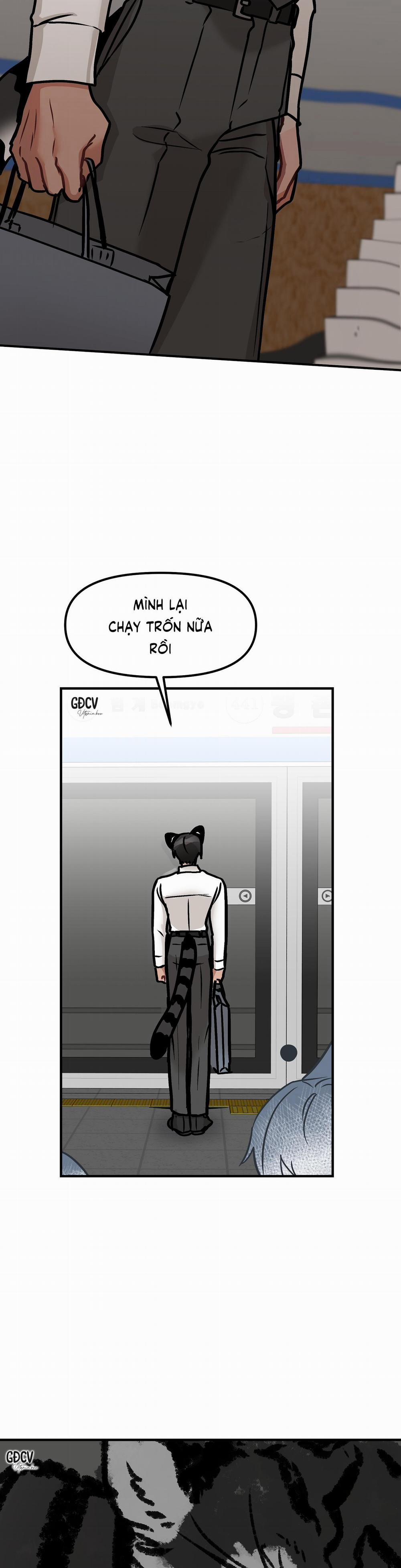 Thưa Ngài Hổ, Tôi Đã Ăn Rất Ngon Miệng 12 trang 7