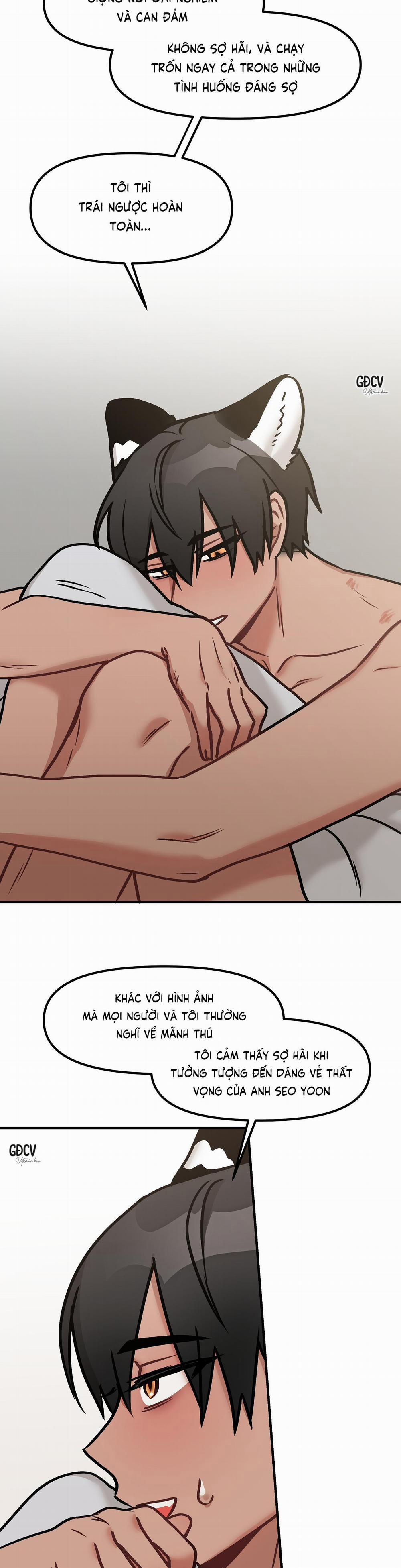 Thưa Ngài Hổ, Tôi Đã Ăn Rất Ngon Miệng 12 trang 9