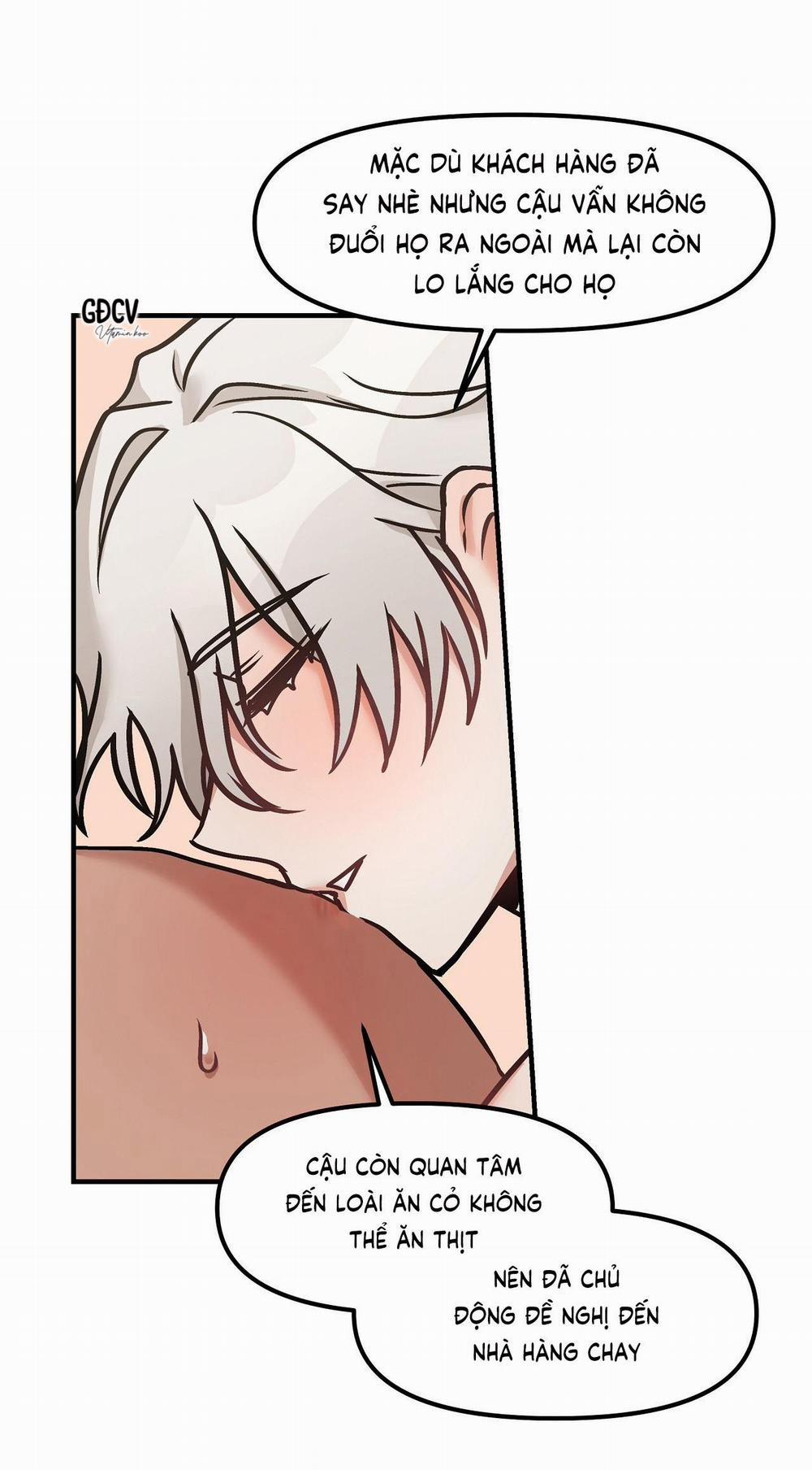 Thưa Ngài Hổ, Tôi Đã Ăn Rất Ngon Miệng 13 trang 19