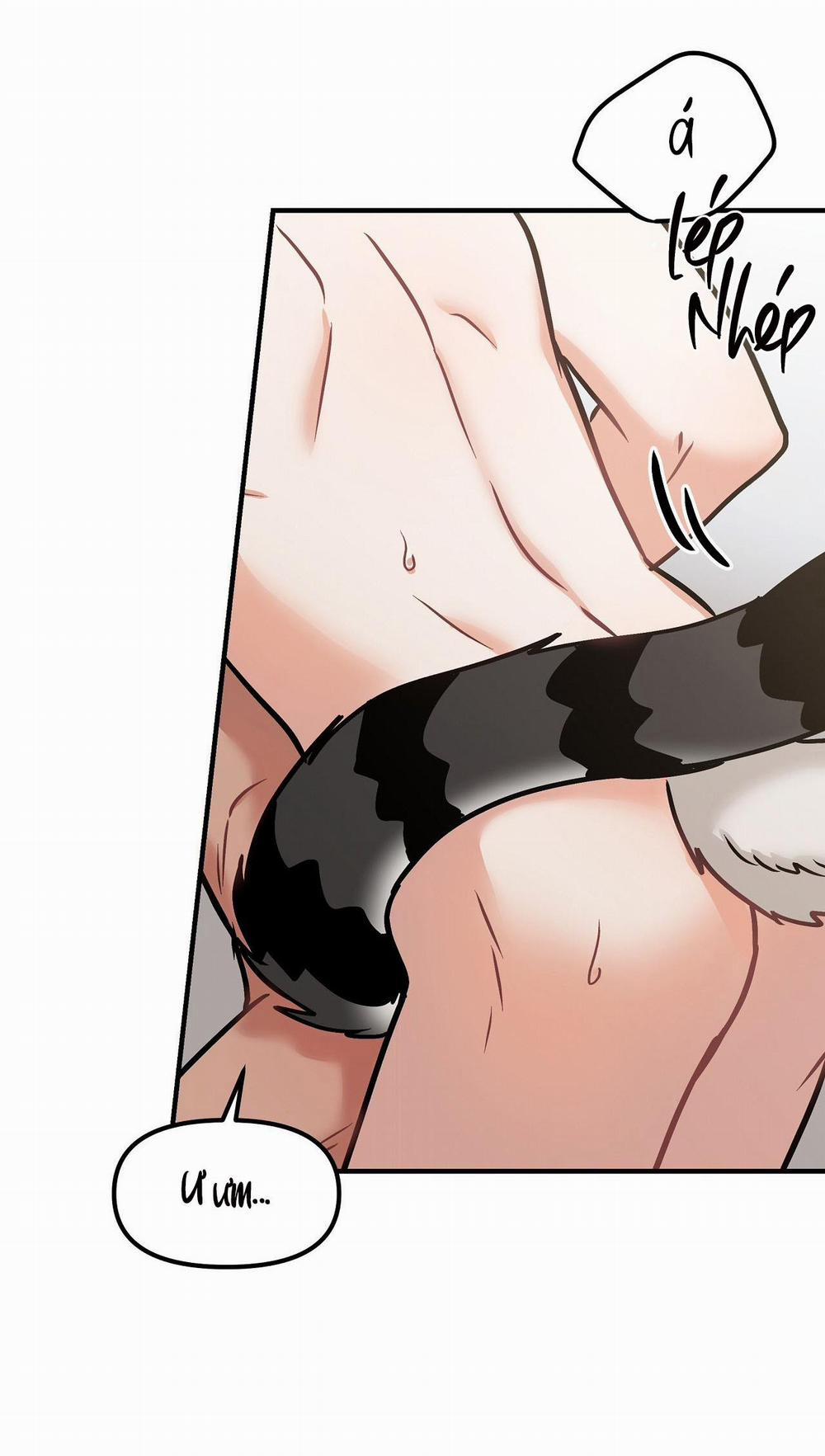 Thưa Ngài Hổ, Tôi Đã Ăn Rất Ngon Miệng 13 trang 20