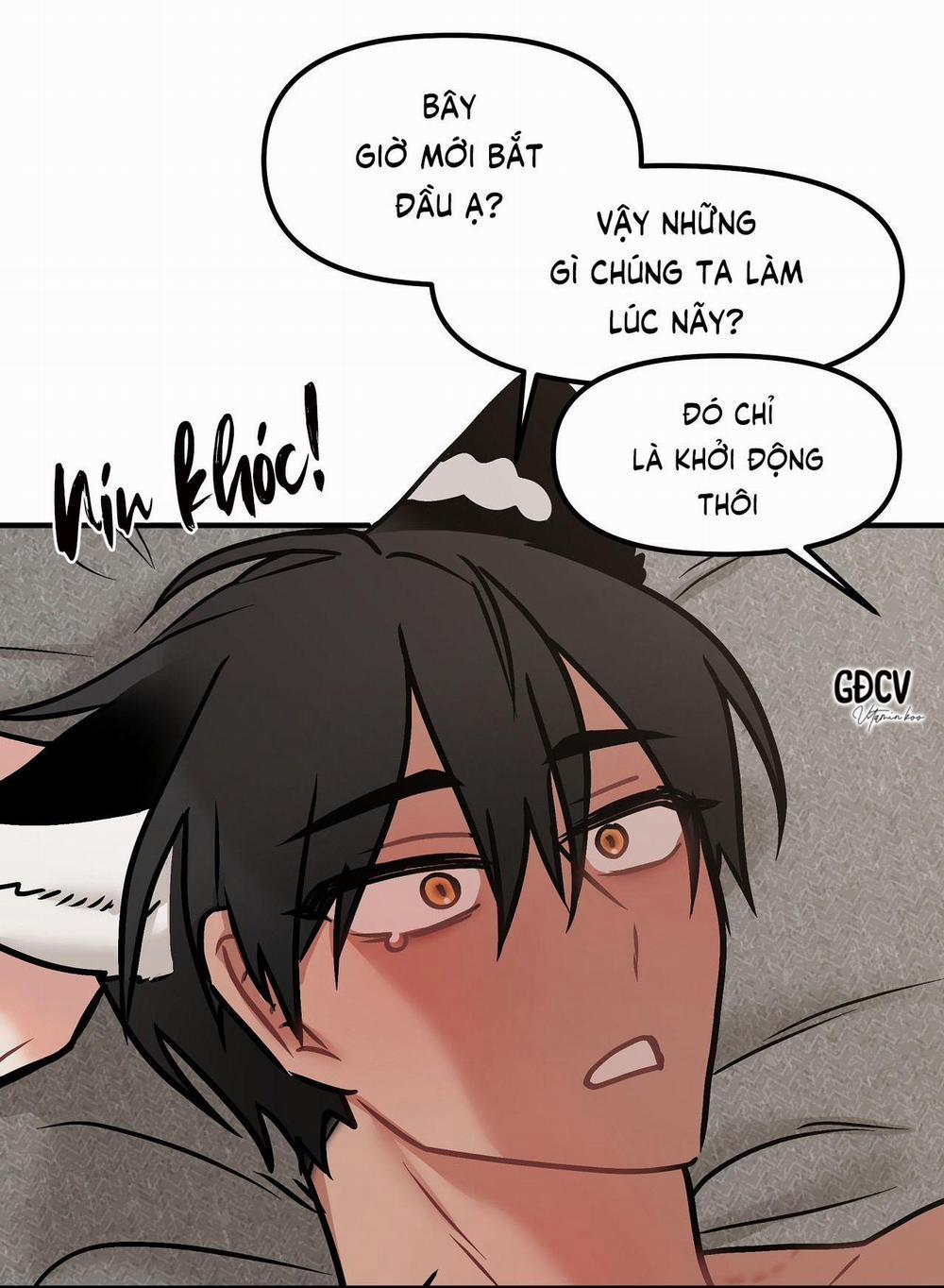 Thưa Ngài Hổ, Tôi Đã Ăn Rất Ngon Miệng 13 trang 34