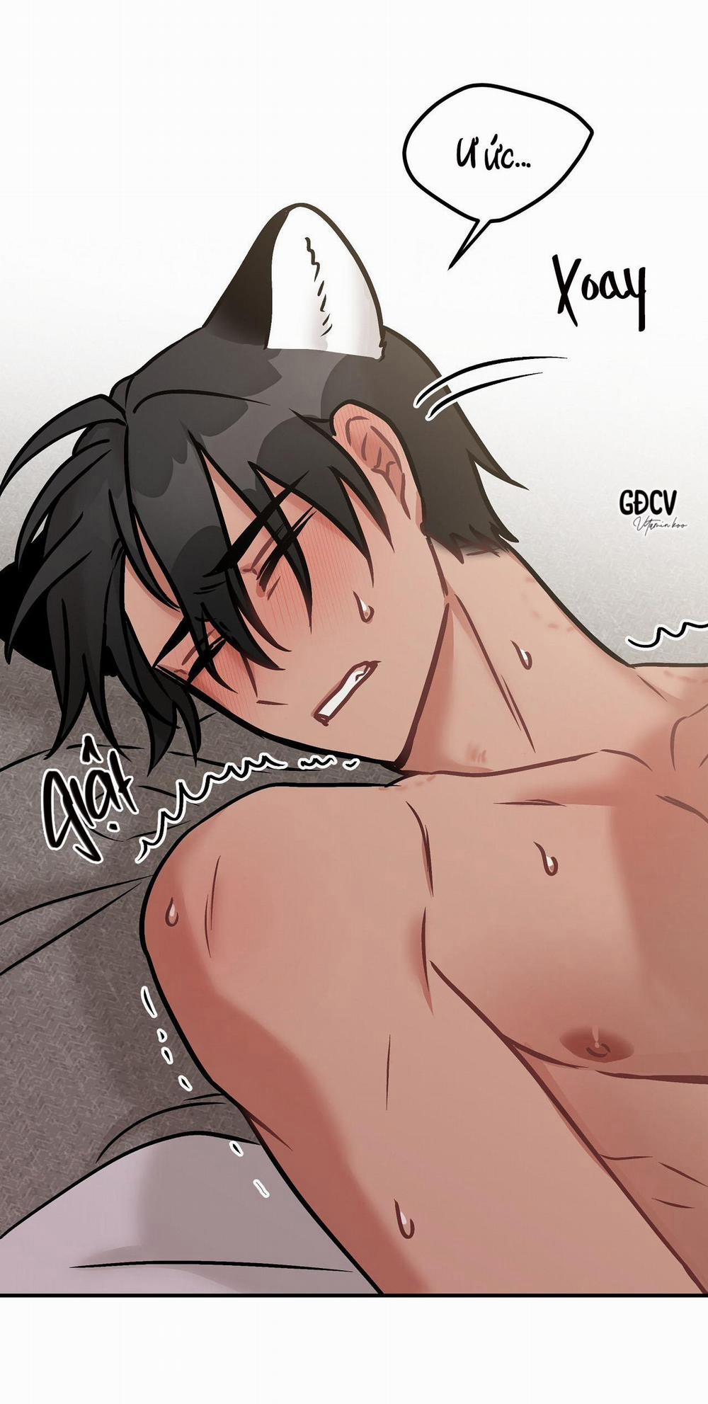 Thưa Ngài Hổ, Tôi Đã Ăn Rất Ngon Miệng 13 trang 37