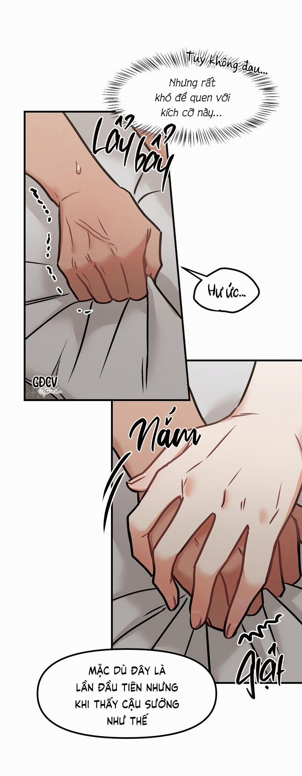 Thưa Ngài Hổ, Tôi Đã Ăn Rất Ngon Miệng 13 trang 38