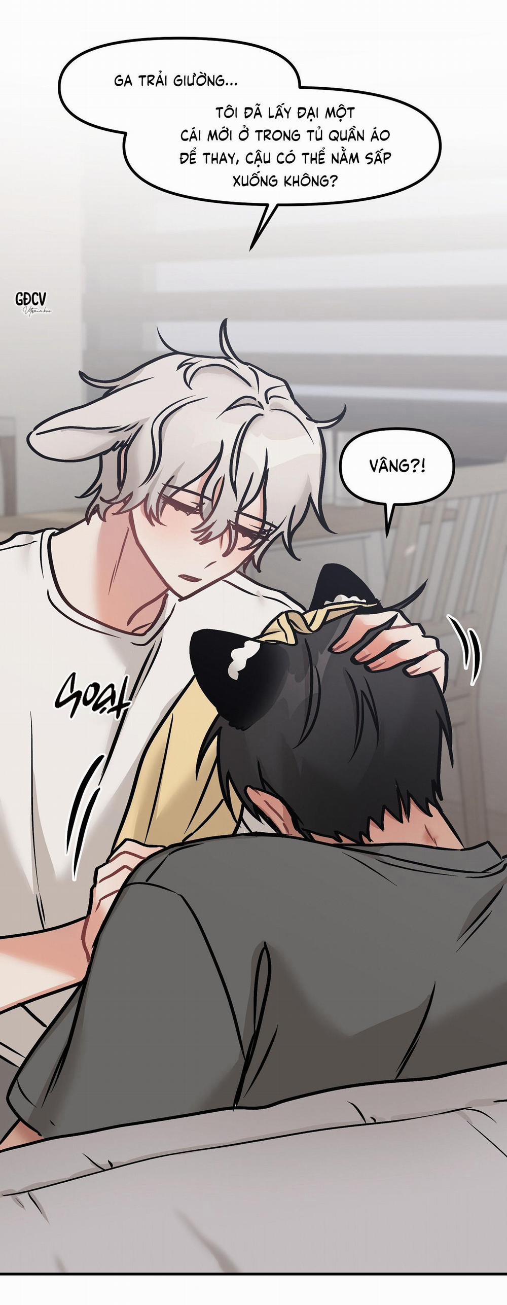 Thưa Ngài Hổ, Tôi Đã Ăn Rất Ngon Miệng 13 trang 54