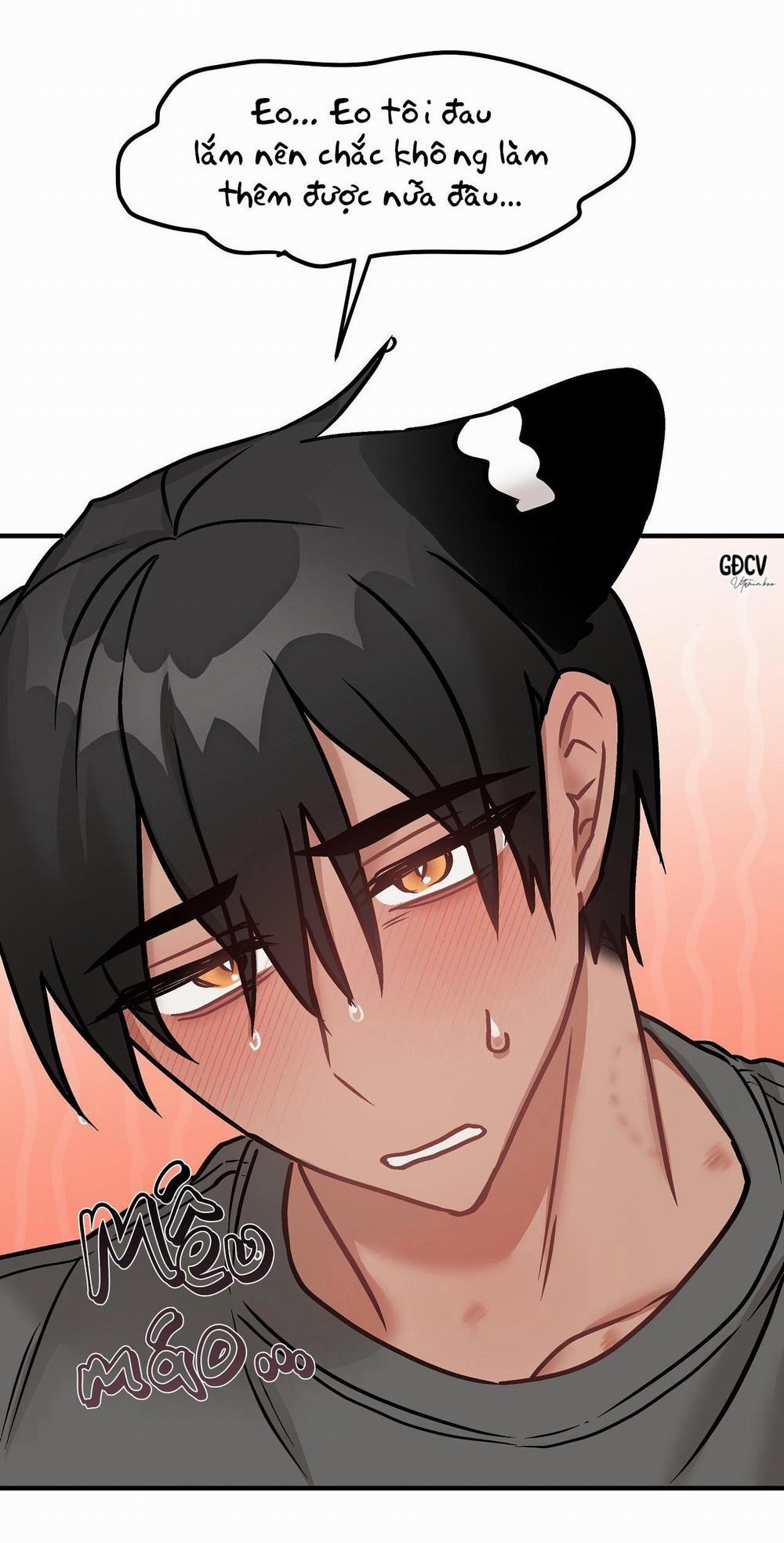 Thưa Ngài Hổ, Tôi Đã Ăn Rất Ngon Miệng 13 trang 55