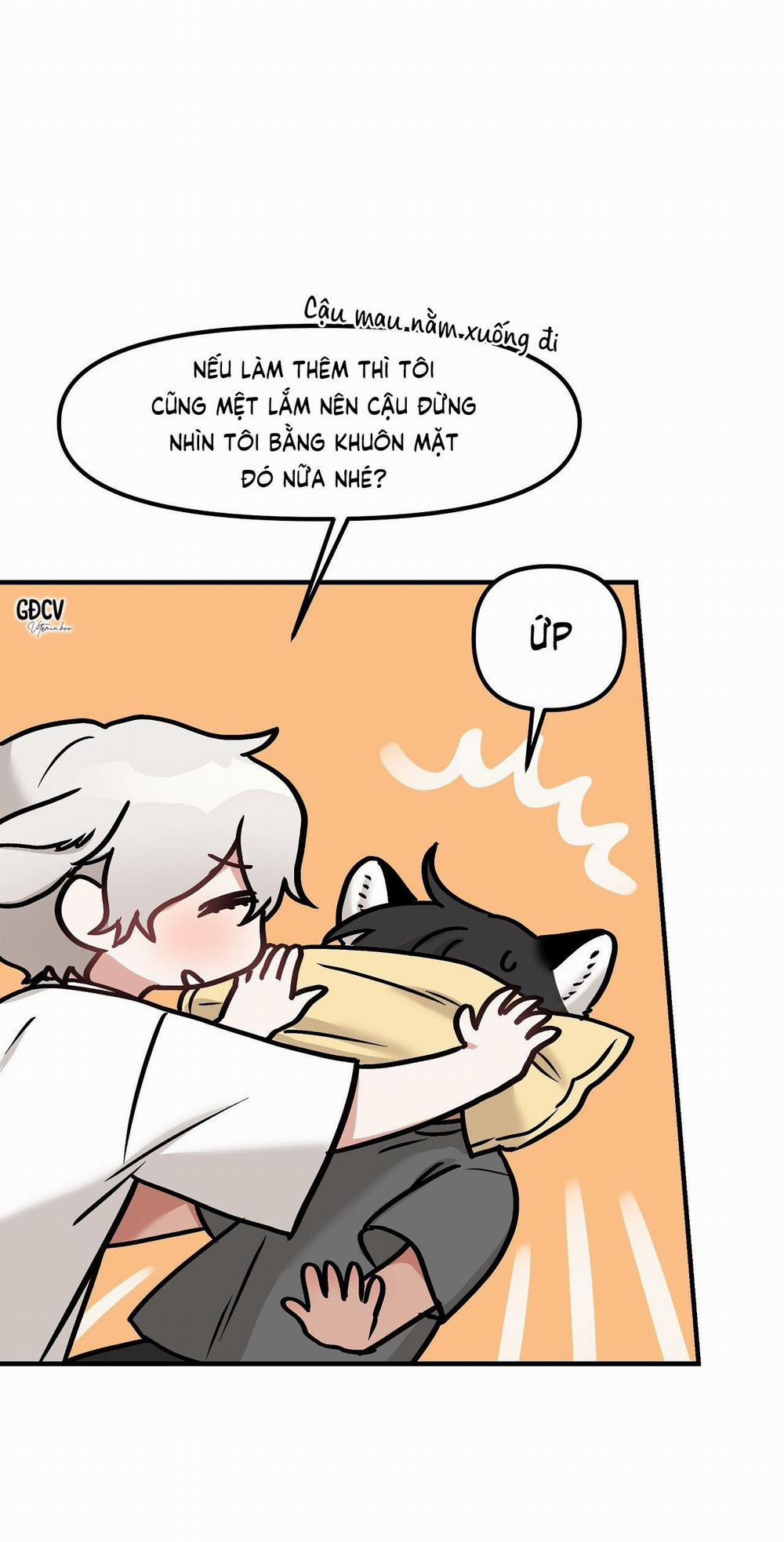 Thưa Ngài Hổ, Tôi Đã Ăn Rất Ngon Miệng 13 trang 58