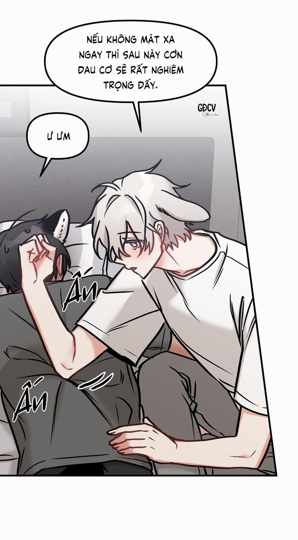 Thưa Ngài Hổ, Tôi Đã Ăn Rất Ngon Miệng 13 trang 61