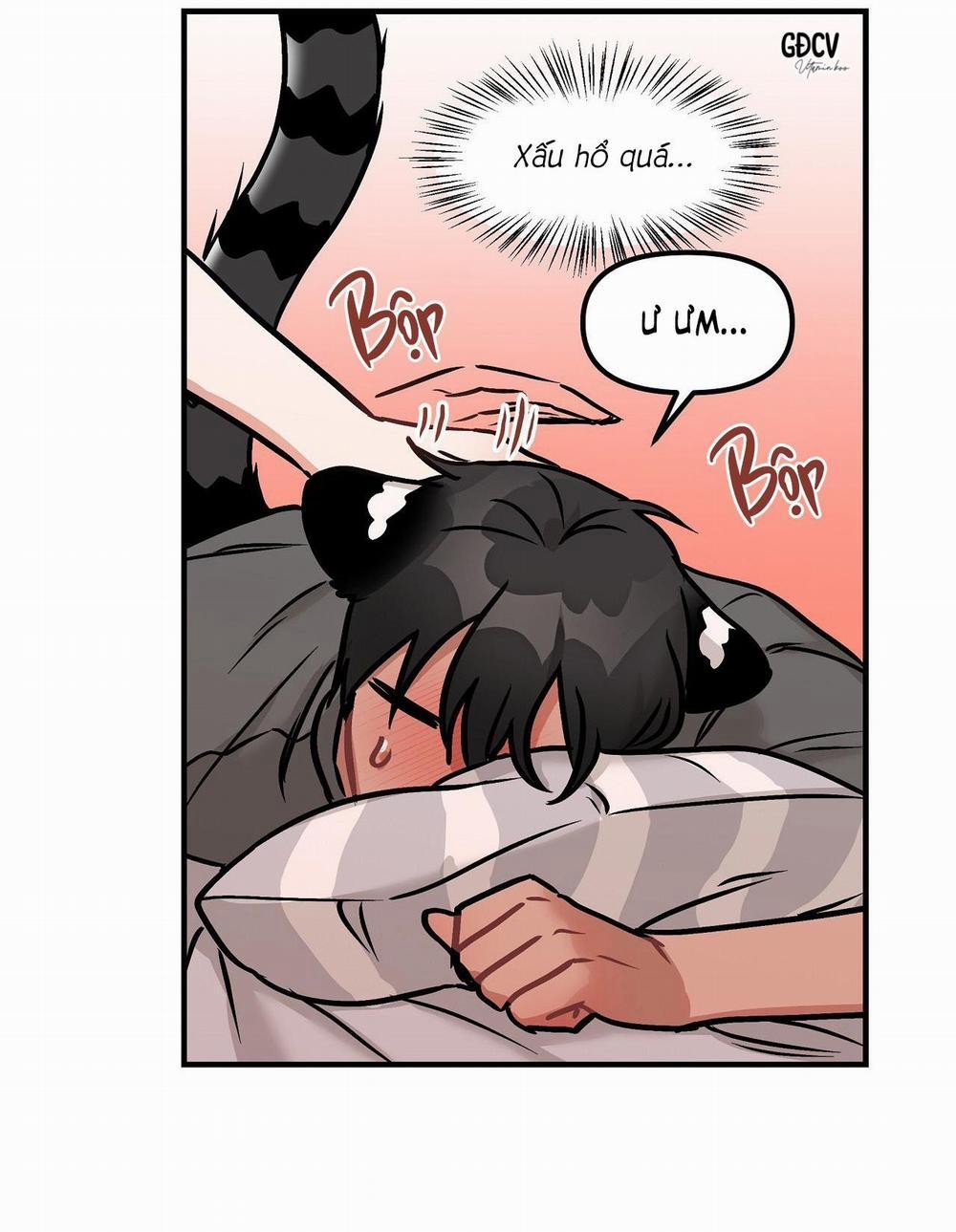 Thưa Ngài Hổ, Tôi Đã Ăn Rất Ngon Miệng 13 trang 63