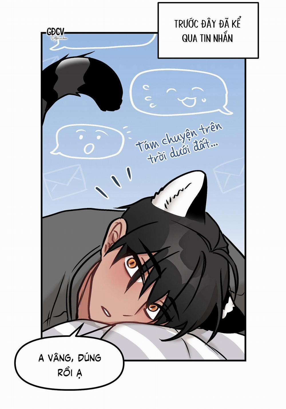 Thưa Ngài Hổ, Tôi Đã Ăn Rất Ngon Miệng 13 trang 66