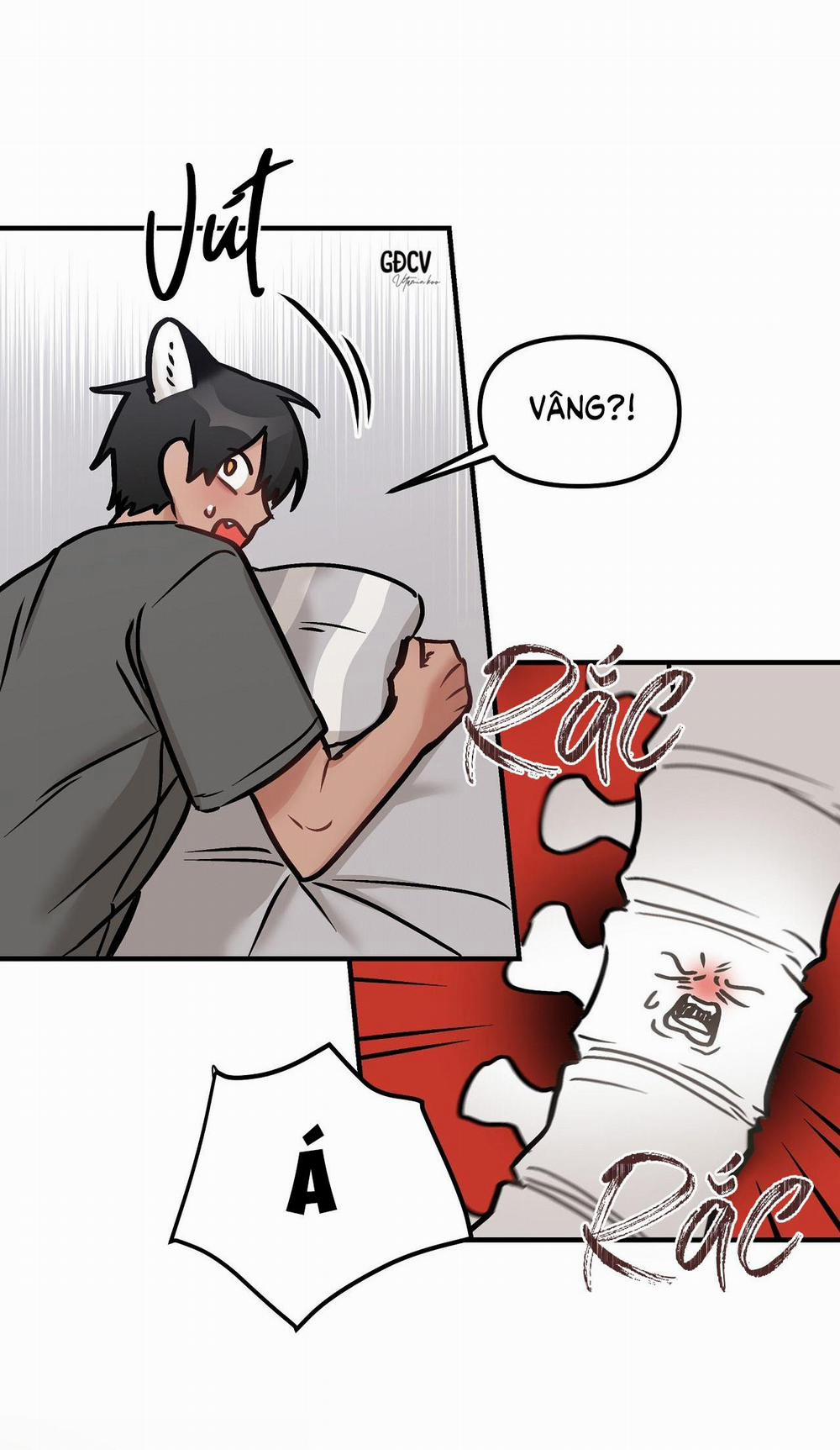 Thưa Ngài Hổ, Tôi Đã Ăn Rất Ngon Miệng 13 trang 68