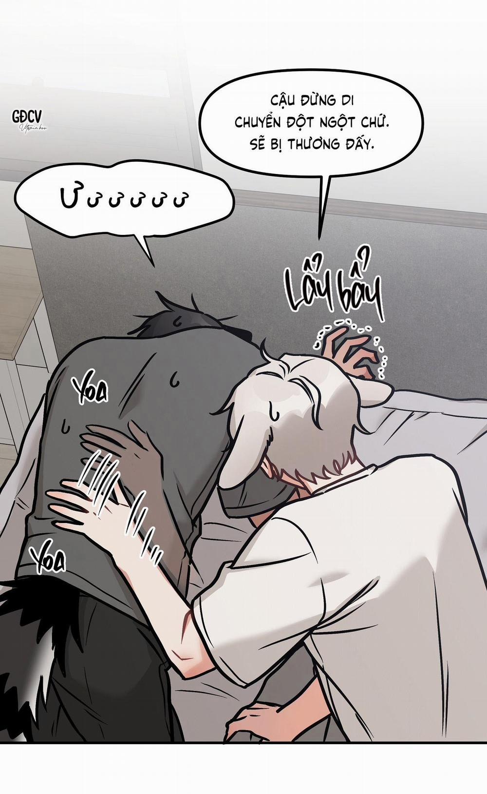 Thưa Ngài Hổ, Tôi Đã Ăn Rất Ngon Miệng 13 trang 69