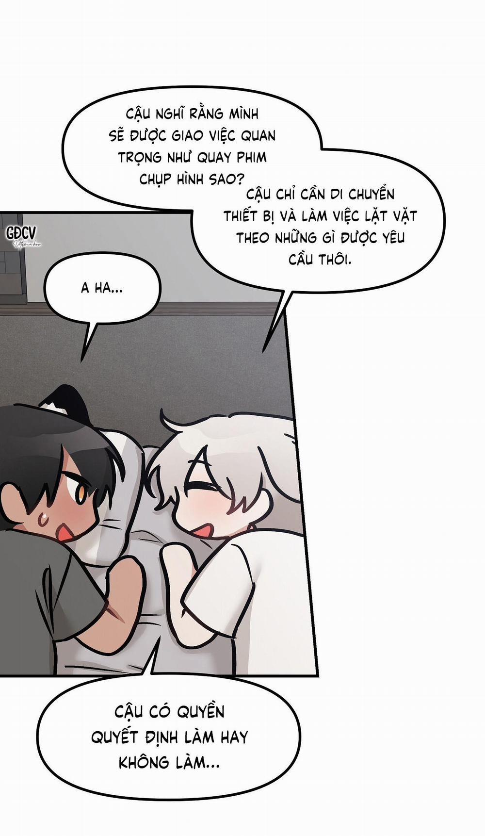 Thưa Ngài Hổ, Tôi Đã Ăn Rất Ngon Miệng 13 trang 74