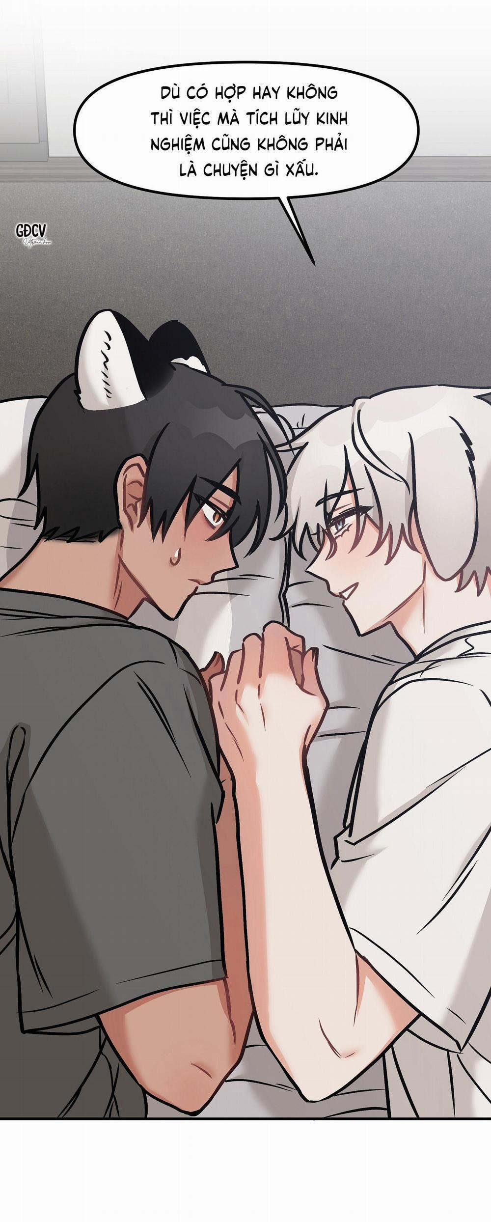 Thưa Ngài Hổ, Tôi Đã Ăn Rất Ngon Miệng 13 trang 76