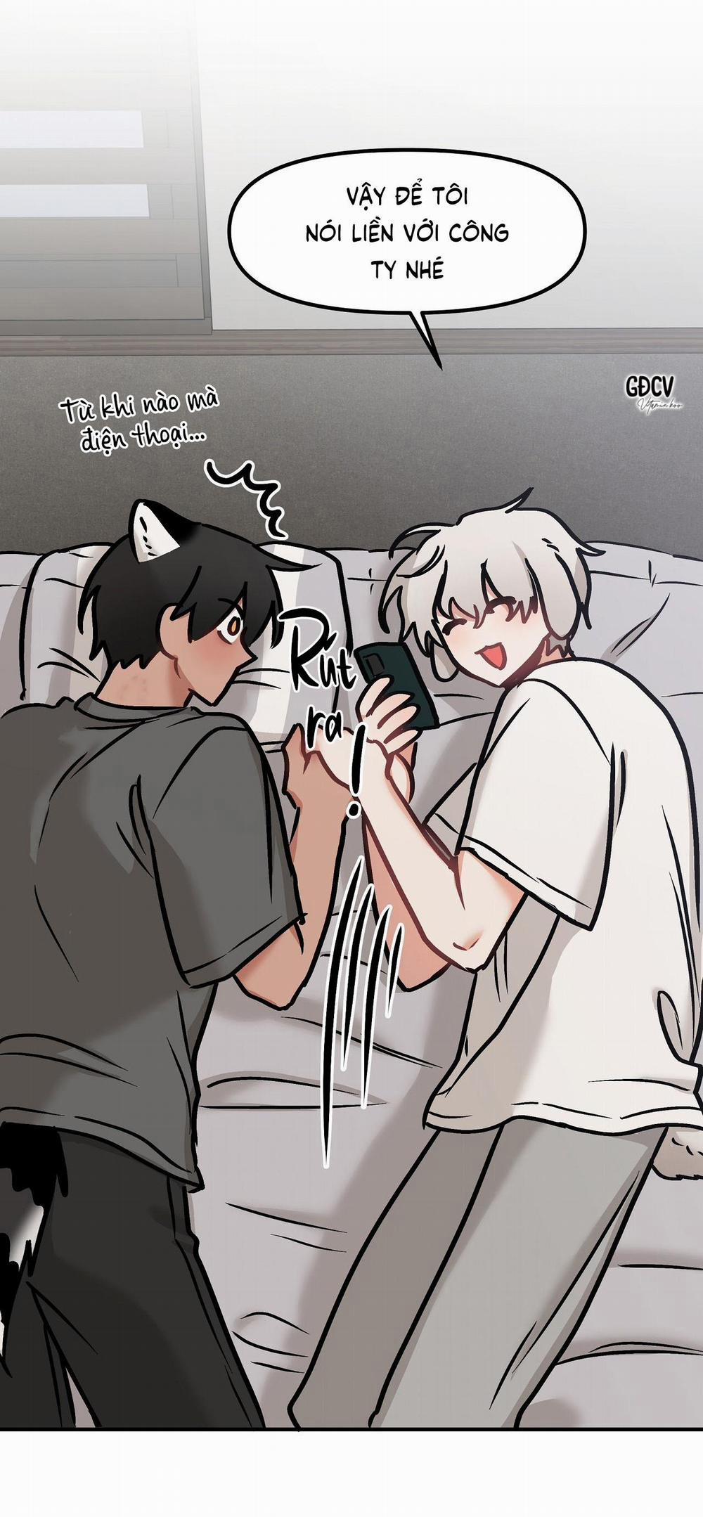 Thưa Ngài Hổ, Tôi Đã Ăn Rất Ngon Miệng 13 trang 81