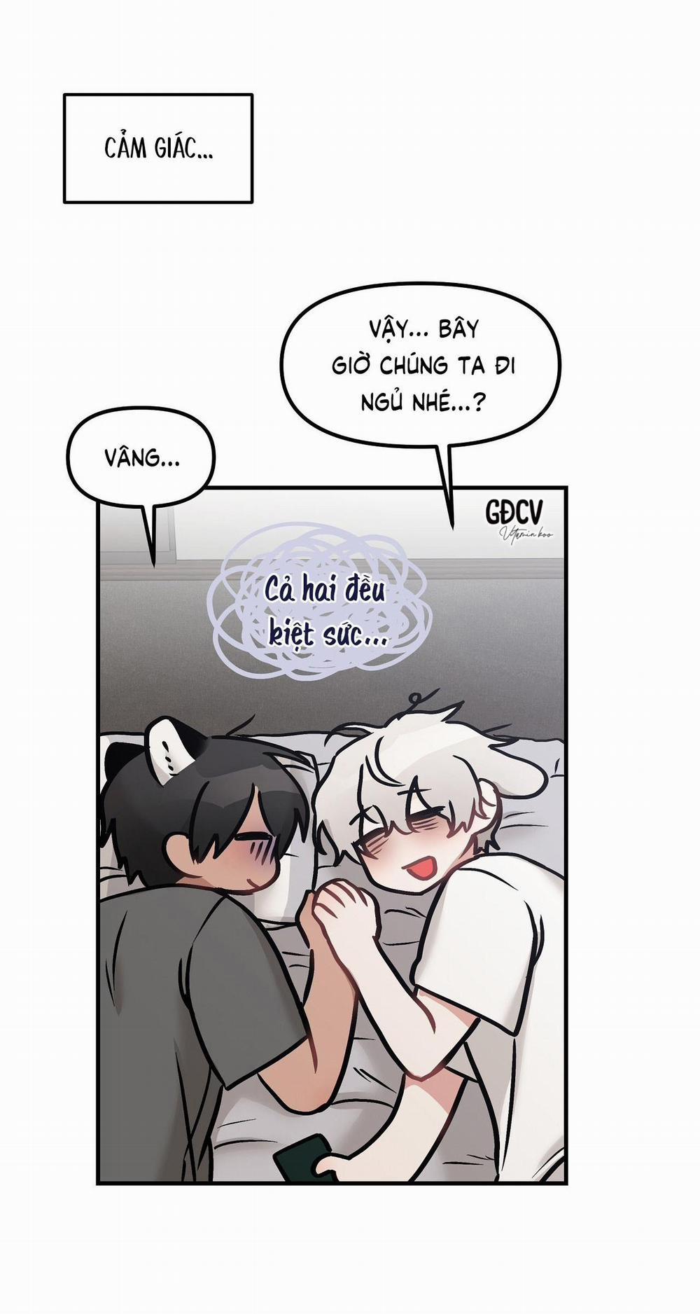 Thưa Ngài Hổ, Tôi Đã Ăn Rất Ngon Miệng 13 trang 85