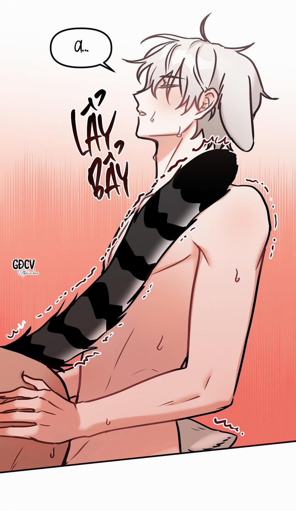 Thưa Ngài Hổ, Tôi Đã Ăn Rất Ngon Miệng 13 trang 9