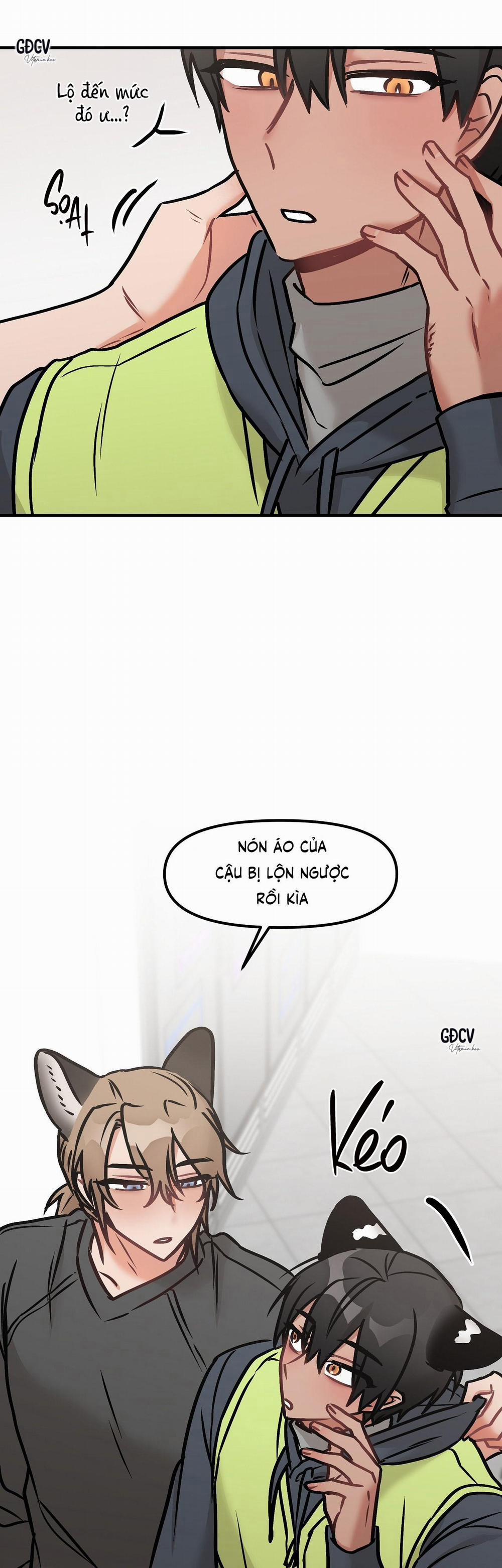 Thưa Ngài Hổ, Tôi Đã Ăn Rất Ngon Miệng 14 trang 10