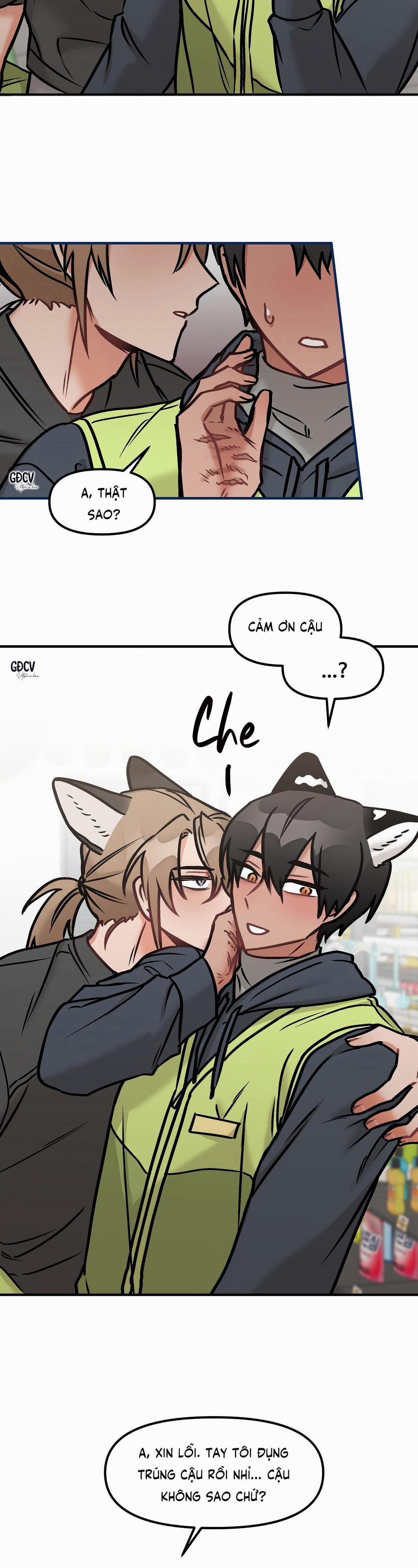 Thưa Ngài Hổ, Tôi Đã Ăn Rất Ngon Miệng 14 trang 11