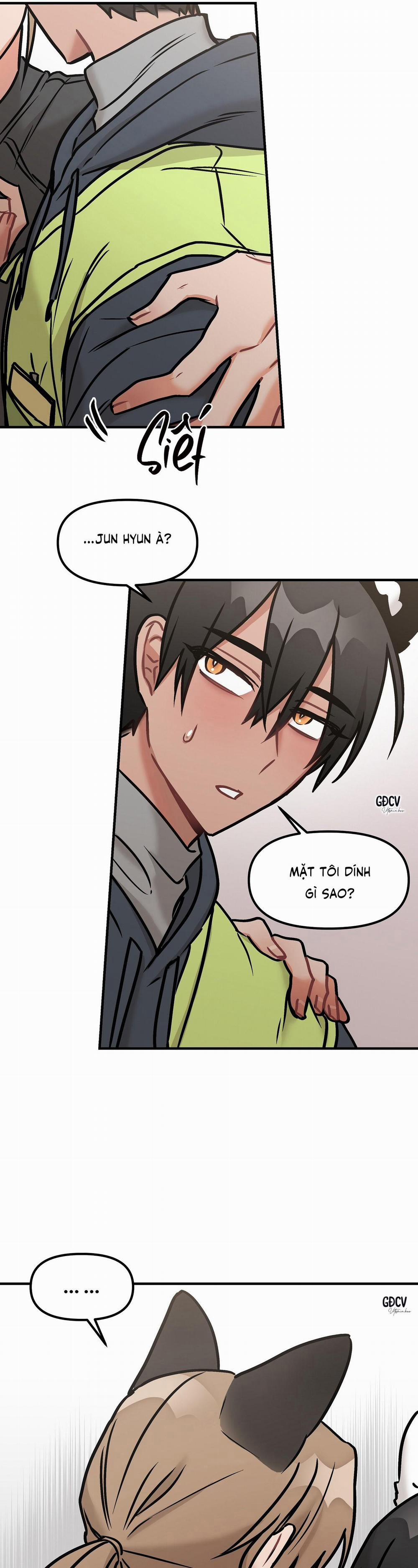 Thưa Ngài Hổ, Tôi Đã Ăn Rất Ngon Miệng 14 trang 12