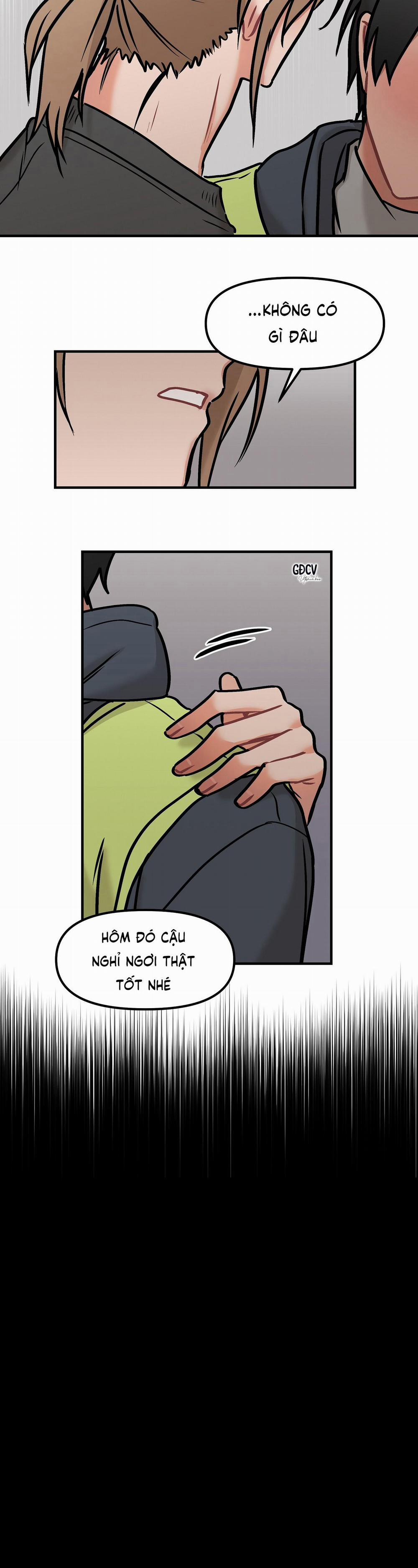 Thưa Ngài Hổ, Tôi Đã Ăn Rất Ngon Miệng 14 trang 13