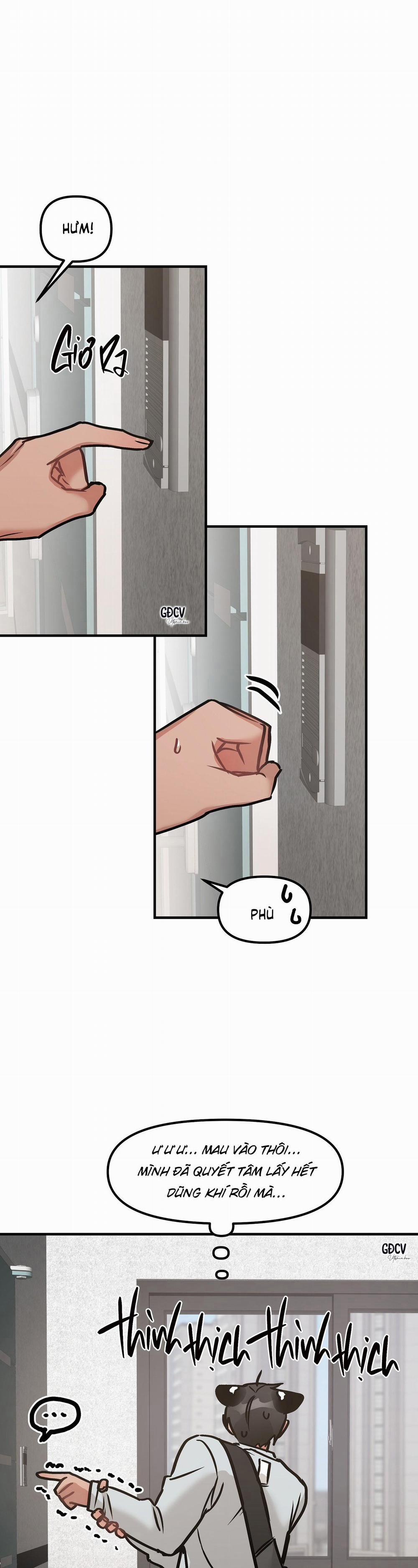 Thưa Ngài Hổ, Tôi Đã Ăn Rất Ngon Miệng 14 trang 15