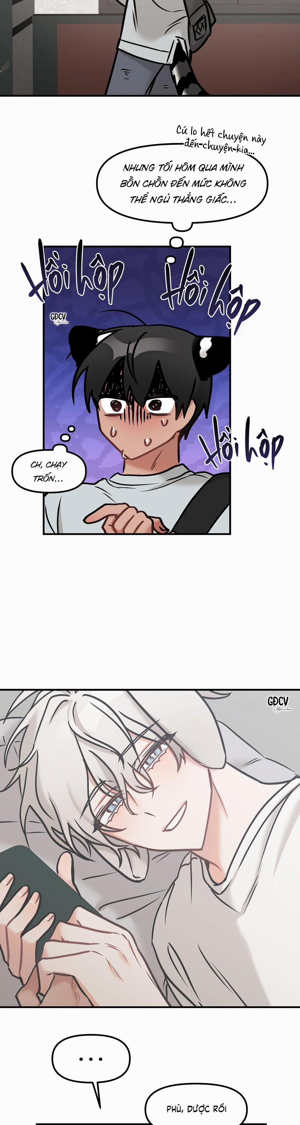 Thưa Ngài Hổ, Tôi Đã Ăn Rất Ngon Miệng 14 trang 16